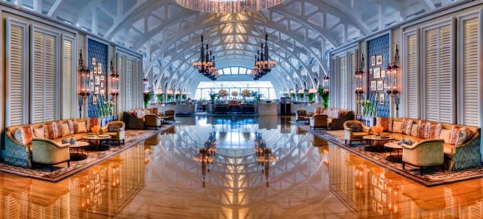 Với nhu cầu chụp phong cảnh, kiến trúc hay nội thất, Nikon mang đến các ống kính zoom góc rộng sắc nét hàng đầu