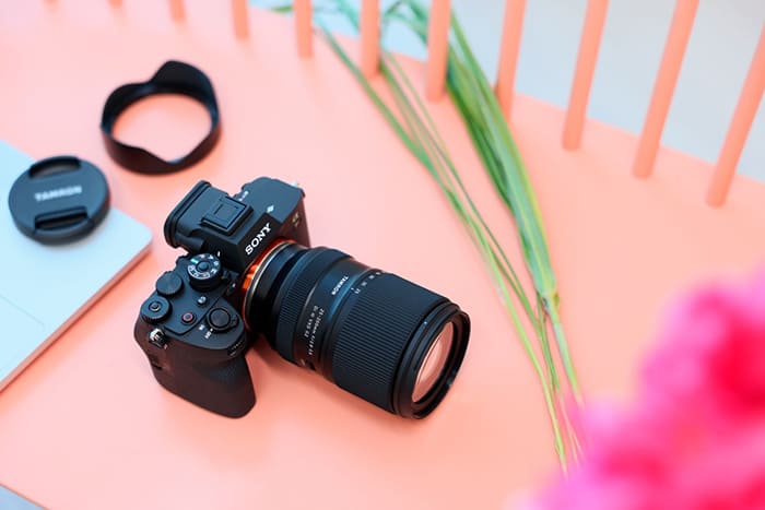 Tamron 25-200mm F/2.8-5.6 Di III VXD G2 là phiên bản nâng cấp toàn diện