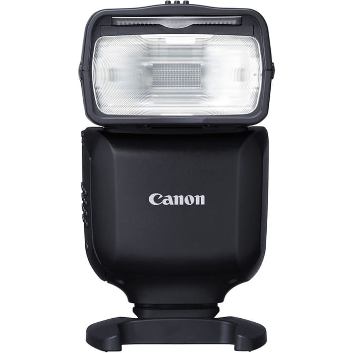 Flash Canon Speedlite EL-10 cung cấp phạm vi công suất rộng từ 1/1 đến 1/1024