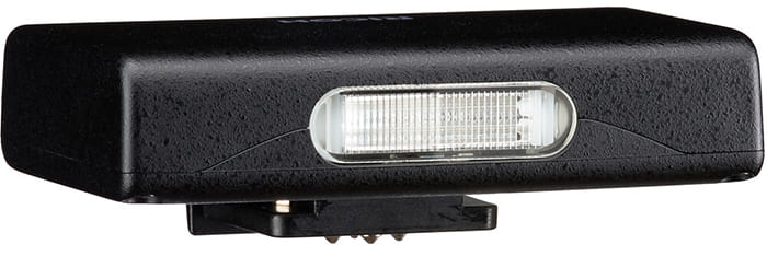 Flash Ricoh GF-2 là chiếc đèn flash siêu nhỏ gọn được Ricoh phát triển riêng cho dòng máy GR