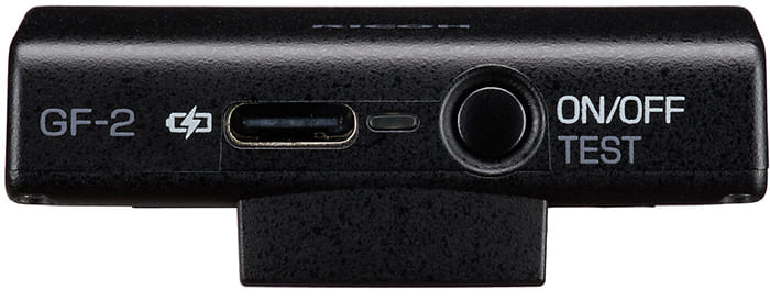 Điểm ấn tượng nhất của Flash Ricoh GF-2 nằm ở thiết kế nhỏ gọn gần như “vô hình” khi gắn lên thân máy GR IV