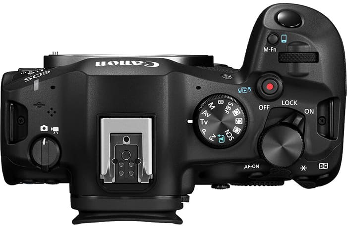 Hệ thống Dual Pixel CMOS AF II trên R6 Mark III có khả năng nhận diện và bám nét thông minh với người, động vật và phương tiện