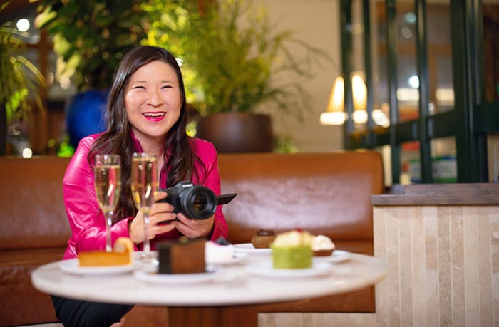 Canon RF 45mm F/1.2 STM mang đến khả năng tách chủ thể hoàn hảo cùng hiệu ứng bokeh ấn tượng