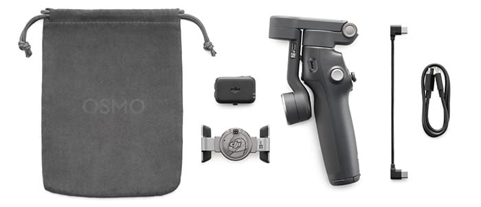 DJI Osmo Mobile 8 không chỉ là một chiếc gimbal chống rung thông minh mà còn là trợ thủ sáng tạo di động toàn diện