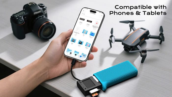 Đầu đọc thẻ Homan không chỉ mang đến tốc độ, mà còn chú trọng độ an toàn dữ liệu