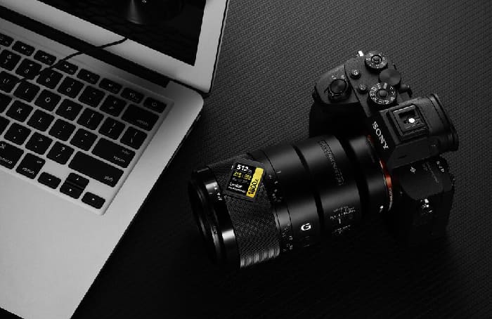 Thẻ nhớ Lexar Professional 1800x 512GB được chế tạo cho môi trường làm việc chuyên nghiệp