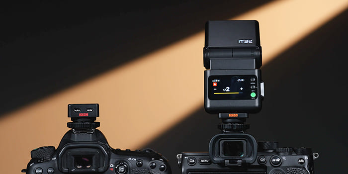 Flash Godox iT32 Kèm Trigger X5N là lựa chọn hoàn hảo cho người dùng đang tìm một giải pháp chiếu sáng nhỏ gọn