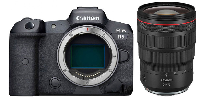 Bạn có thể sử dụng Canon EOS R5 với RF 24-70mm f/2.8L để ghi lại khói sương mờ ảo, giúp màu sắc và ánh sáng nổi bật hơn.