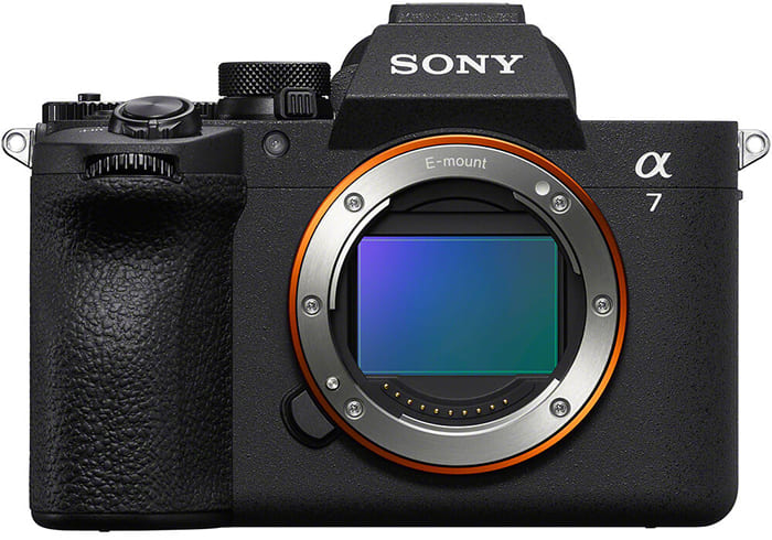 Sony A7 Mark V được trang bị cảm biến Exmor RS™ CMOS full-frame