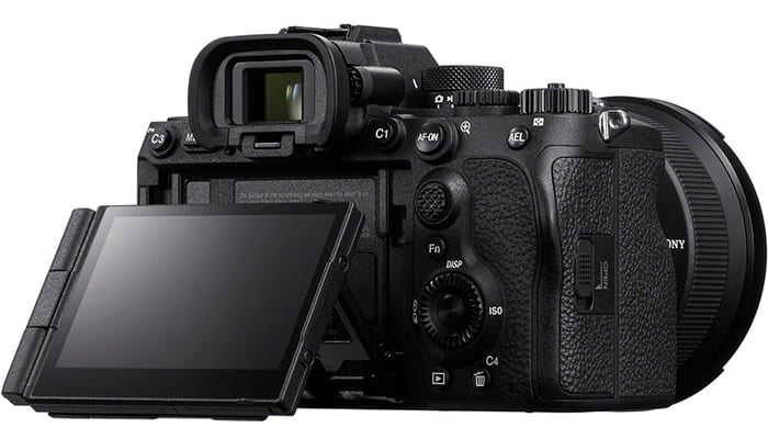 A7 Mark V thừa hưởng hệ thống AF từ dòng flagship với 759 điểm lấy nét pha