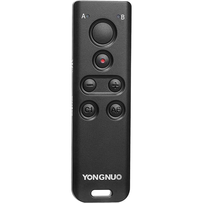 Có thể sử dụng Remote Bluetooth Máy Ảnh Yongnuo BR-G1 để chụp từ xa