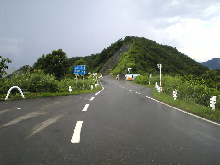 Đèo Shiori, Tỉnh Niigata