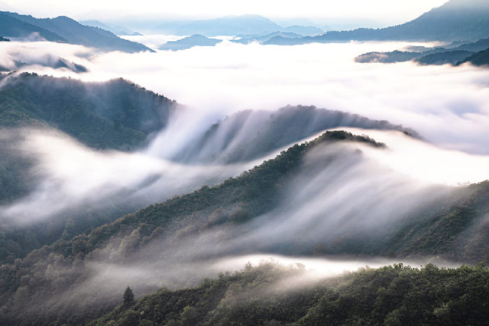 Phơi sáng quá mức ở 15 giây (Nguồn ảnh: Jiro Tateno)