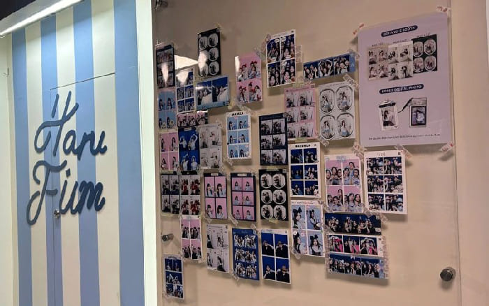 Luôn cập nhật template theo mùa, khuyến mãi và khung ảnh viral để giữ sự mới mẻ