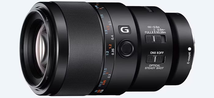 Để đạt được độ phóng đại chính xác và chất lượng hình ảnh tốt, ống kính macro chuyên dụng là lựa chọn tối ưu