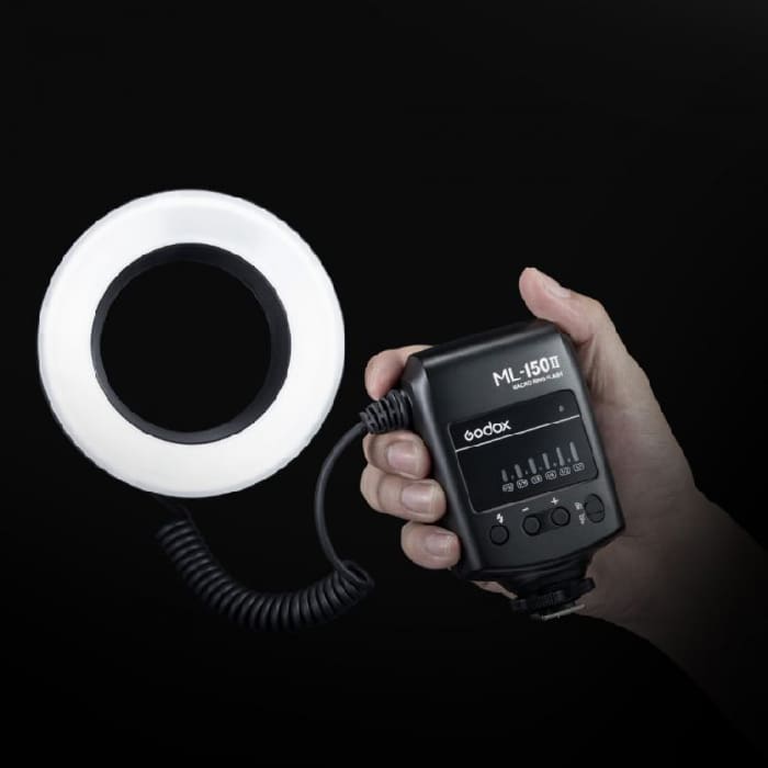 Flash là phần không thể thiếu khi chụp macro vì giúp cung cấp ánh sáng đủ mạnh và ổn định