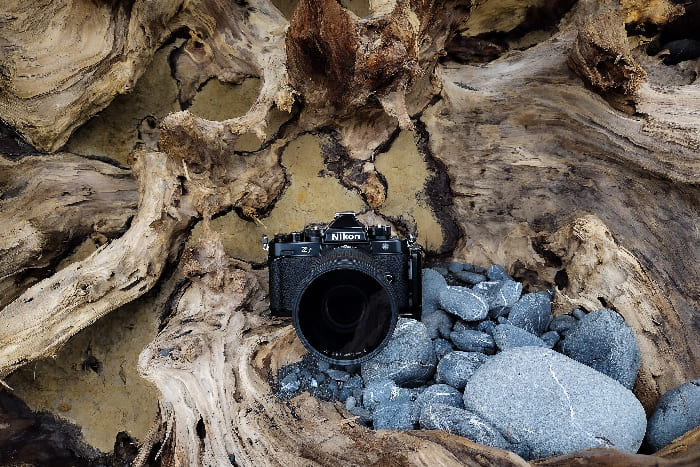 Nikon Zf hỗ trợ liên kết nhanh chóng với thiết bị di động thông qua Wifi và Bluetooth