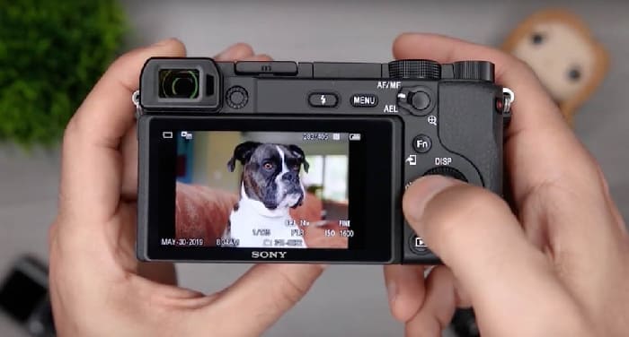 Sony A6400 sở hữu hệ thống lấy nét tự động 425 điểm theo pha kết hợp lấy nét tương phản mang lại tốc độ bắt nét nhanh