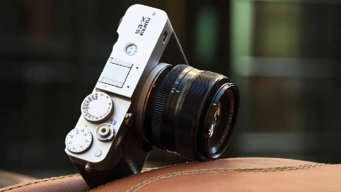 Fujifilm X-E5 hỗ trợ quay video lên đến 6.2K ở 30p và 4K ở 60p