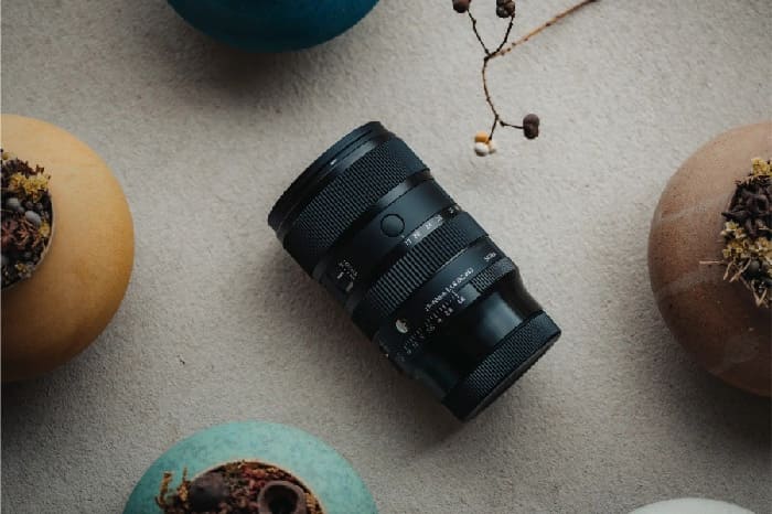 Sigma trang bị cho 17-40mm f/1.8 DC Art cấu trúc quang học gồm 17 thấu kính chia thành 11 nhóm