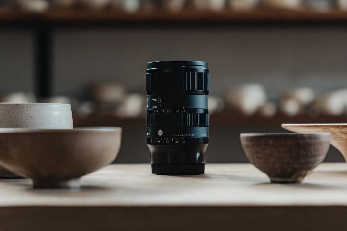 Sigma 17-40mm f/1.8 DC Art mang lại trải nghiệm vận hành liền mạch