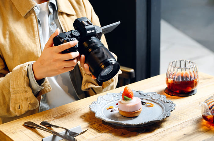 Nikon Z 24-105mm f/4-7.1 sở hữu dải tiêu cự từ 24mm đến 105mm