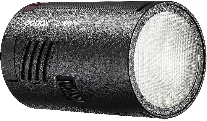Godox AD100 Pro II có thời gian hồi pin nhanh từ 0.01 đến 1.5 giây