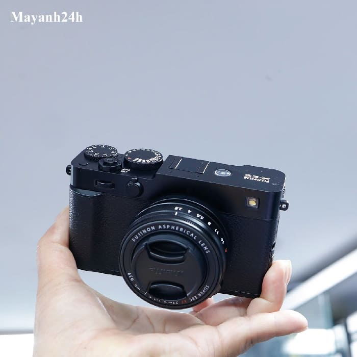 Trải nghiệm trực tiếp Fujifilm X-E5 tại Máy ảnh 24h