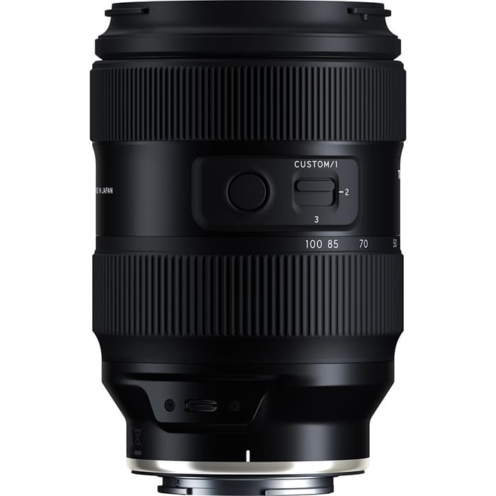 Tamron 35-100mm F/2.8 Di III VXD đáp ứng tốt nhu cầu chụp chân dung bán thân, toàn thân, ảnh gia đình, sự kiện và du lịch