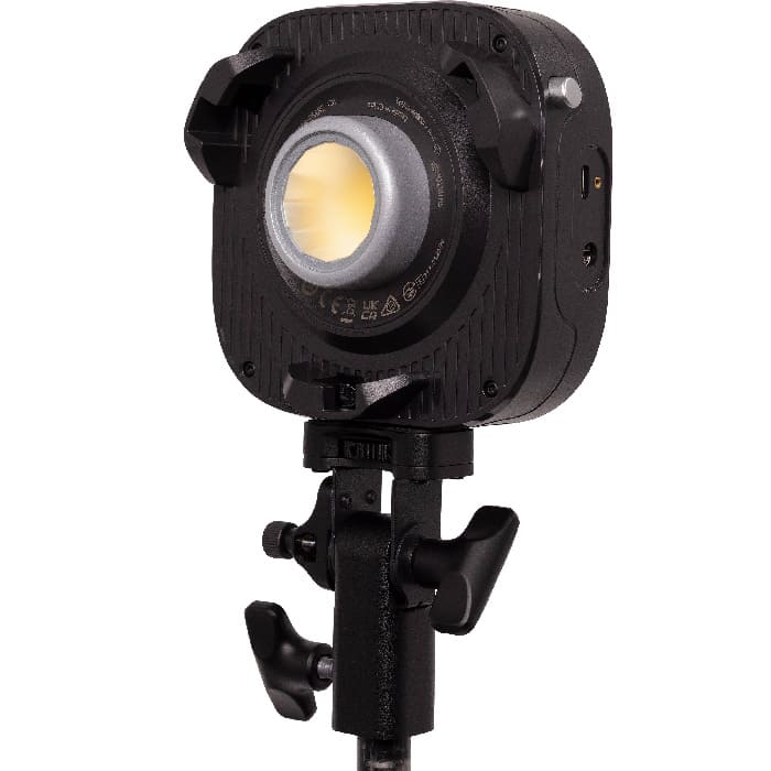 Một trong những điểm nổi bật của Đèn Amaran Halo 100x Bi-Color là khả năng điều chỉnh nhiệt độ màu trong khoảng 2700 – 6500K