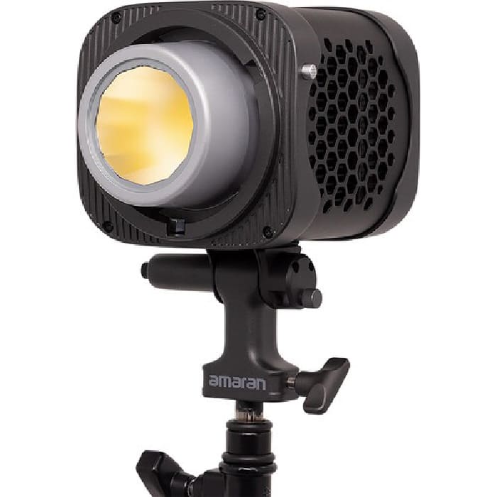 Đèn Amaran Halo 300x Bi-Color được trang bị hệ thống tái tạo màu tiên tiến