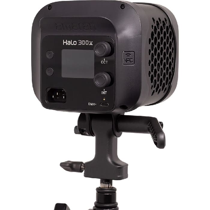 Đèn Amaran Halo 300x Bi-Color được tích hợp chín hiệu ứng ánh sáng