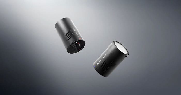 AD100Pro II được trang bị màn hình TFT mới với khả năng hiển thị rõ ràng hơn