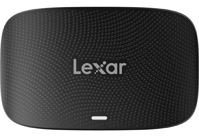 Thiết bị sử dụng chuẩn kết nối USB 3.2 Gen 2 với băng thông lên đến 10Gb/s