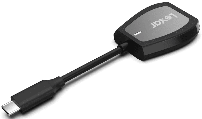 Sử dụng giao tiếp USB 3.2 Gen 1, thiết bị đảm bảo tốc độ truyền tải ổn định và nhanh chóng