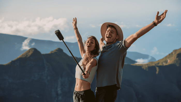 Khả năng ghép hình (stitching) được kỳ vọng sẽ mượt hơn, giảm tối đa đường nối trong video 360