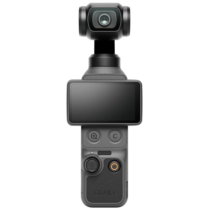 Một nâng cấp đáng giá trên DJI Pocket 4 là bộ nhớ trong dung lượng lớn khoảng 107GB với tốc độ cao