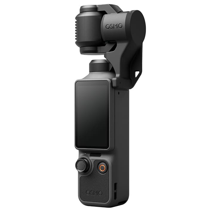 Điểm đáng giá nhất trên DJI Pocket 4 chính là cảm biến 1-inch thế hệ mới, mang lại chất lượng hình ảnh vượt trội trong phân khúc