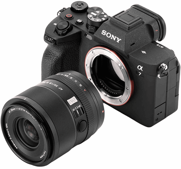 Ống kính Viltrox AF 35mm F/1.8 II EVO được xây dựng trên nền tảng quang học Apochromatic