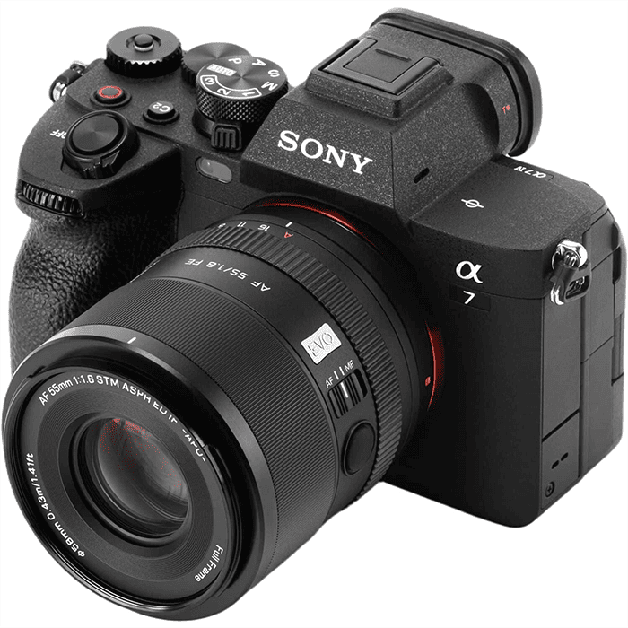 Viltrox AF 55mm F/1.8 EVO là đại diện nổi bật trong dòng EVO thế hệ mới, mang đến tiêu cự 55mm với góc nhìn gần sát với mắt ngườ