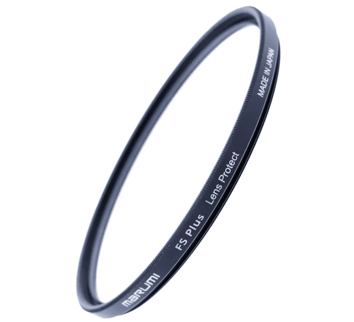 Kính lọc Marumi FS Plus Protect 67mm được thiết kế để bảo vệ bề mặt thấu kính trước khỏi bụi bẩn