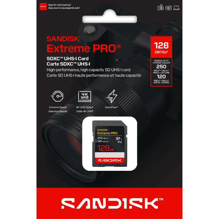 SanDisk còn hỗ trợ phần mềm SanDisk Desktop App giúp sao lưu, quản lý và chuyển hình ảnh
