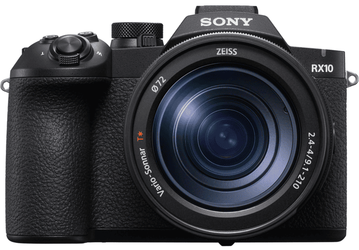 Sony RX10 V sử dụng cảm biến CMOS Exmor RS kích thước 1 inch với độ phân giải hiệu dụng 20.1MP