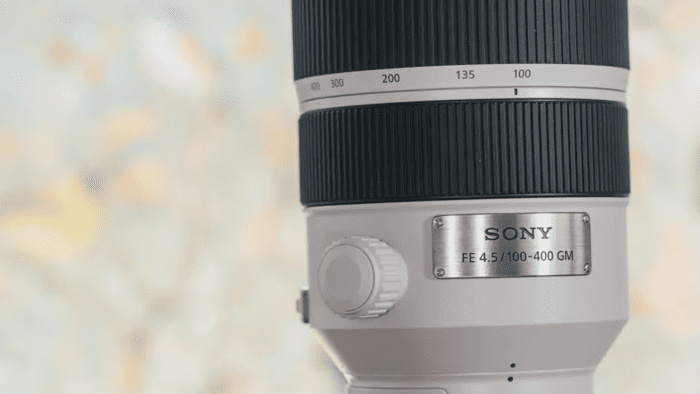 Sony FE 100-400mm F/4.5 GM OSS hướng đến chất lượng hình ảnh cao trong nhiều điều kiện chụp
