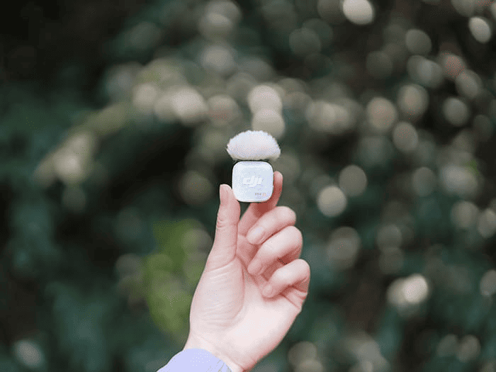 DJI Mic Mini 2S có thể đáp ứng nhiều hình thức ghi hình khác nhau