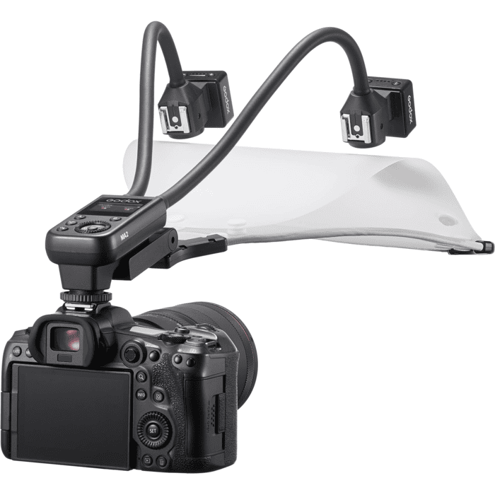 Godox MA2 đạt chỉ số CRI 96 và TLCI 97