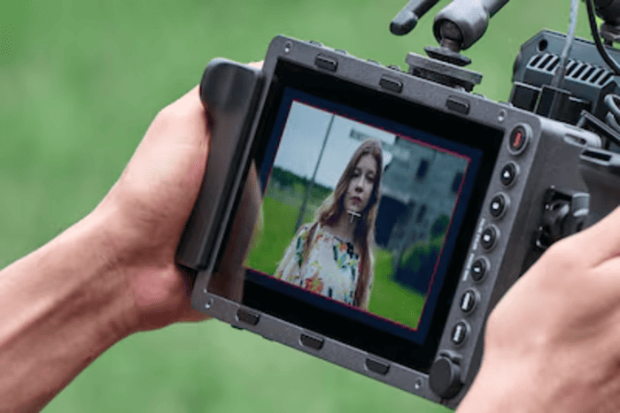 Sony RM-DP5 được định hướng như một mẫu điều khiển nhỏ gọn, phù hợp thao tác trực tiếp trên máy quay