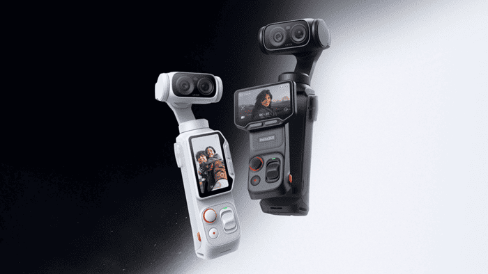 Insta360 Luna Ultra nổi bật với khả năng quay Dolby Vision 8K