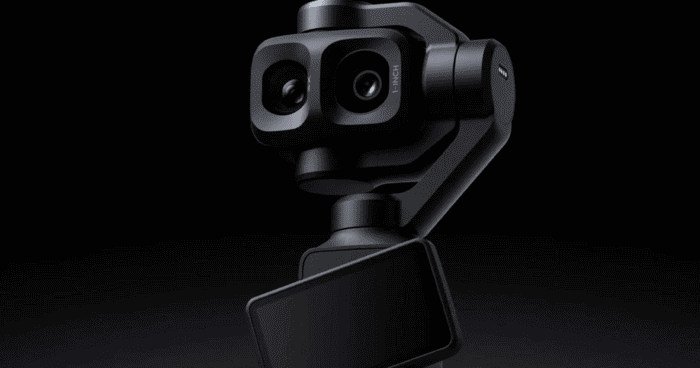 DJI Pocket 4P hỗ trợ zoom 12x