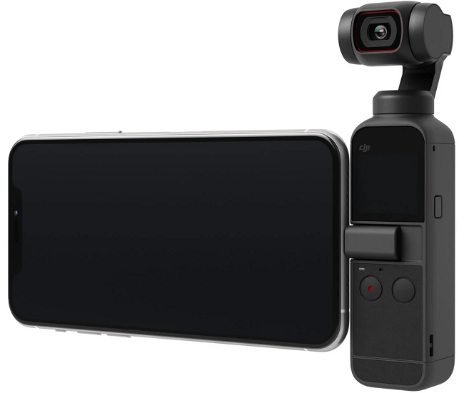 Dji Osmo Pocket Combo Osmo Pocket Dji Pocket Gi R